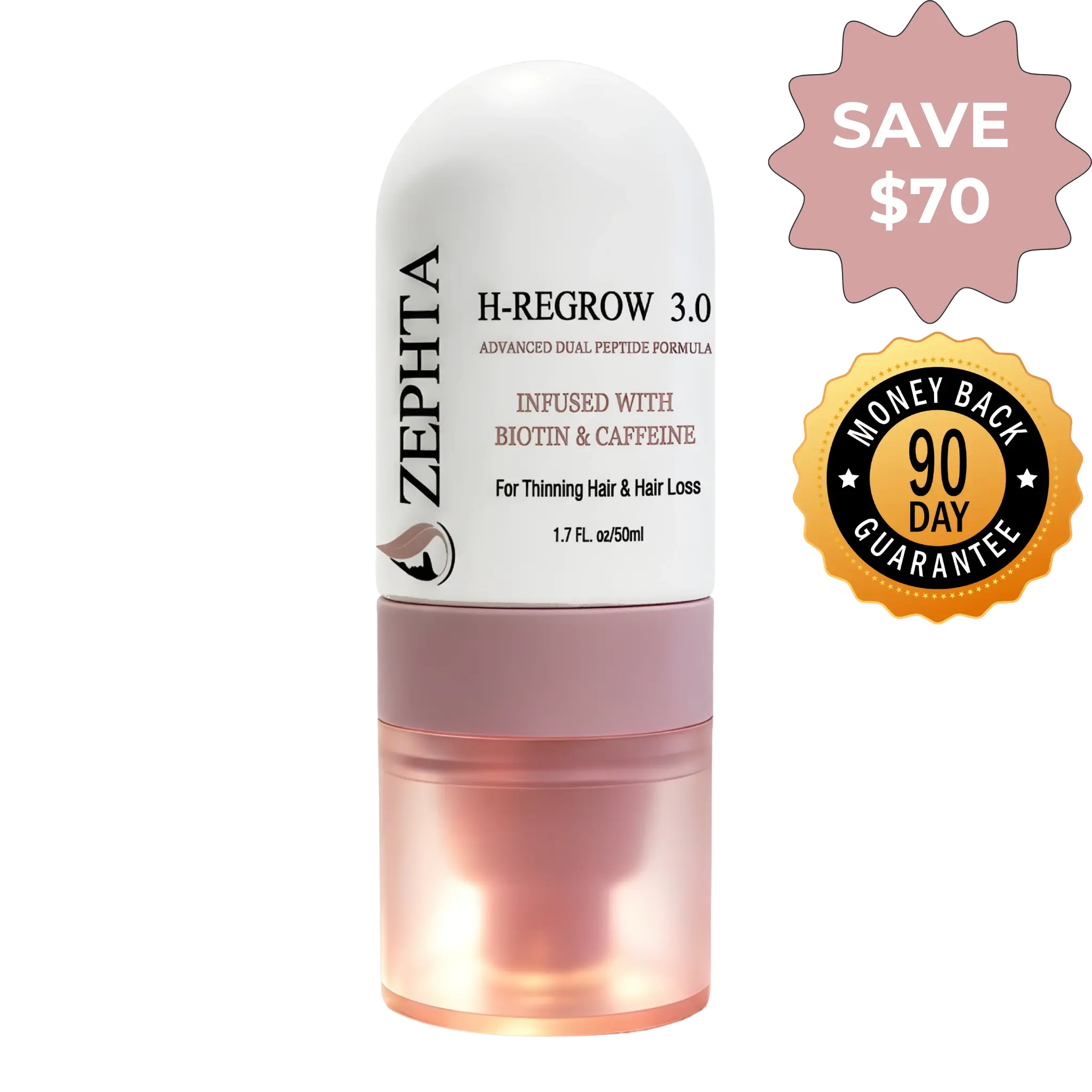 Zephta® H-Regrow 3.0