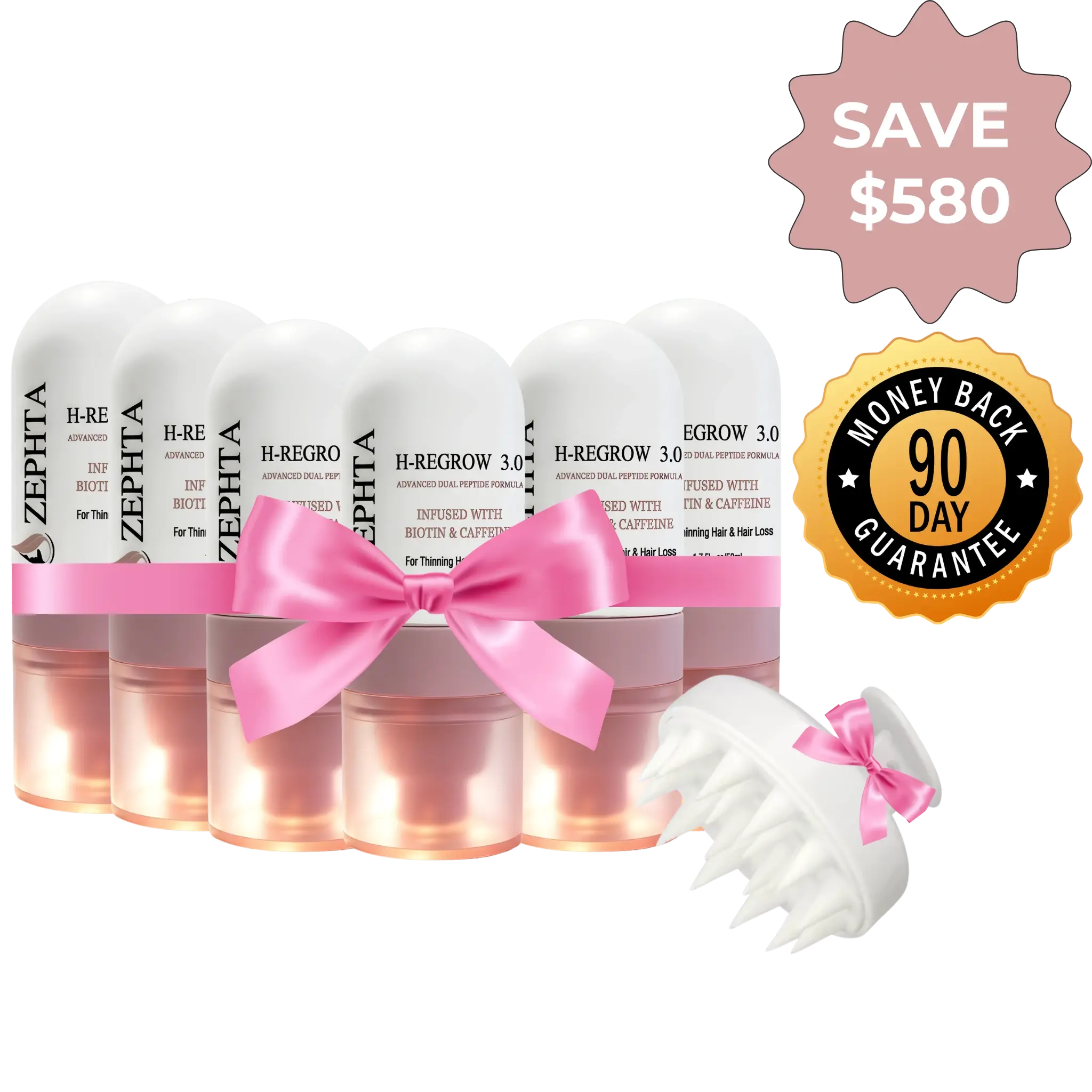 Zephta® H-Regrow 3.0