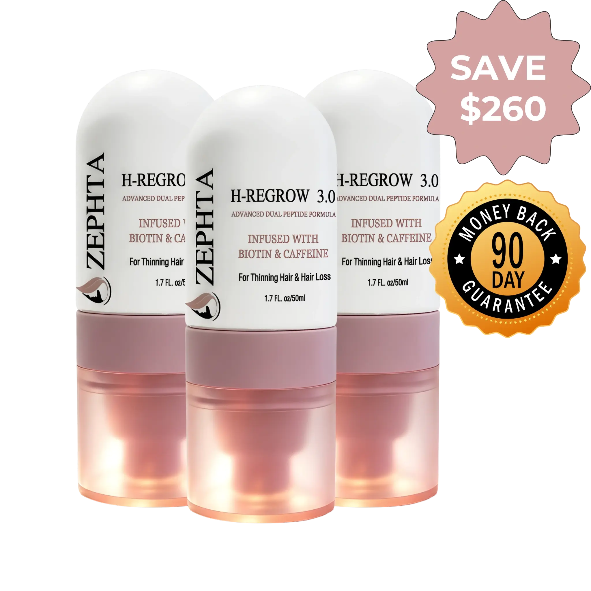Zephta® H-Regrow 3.0