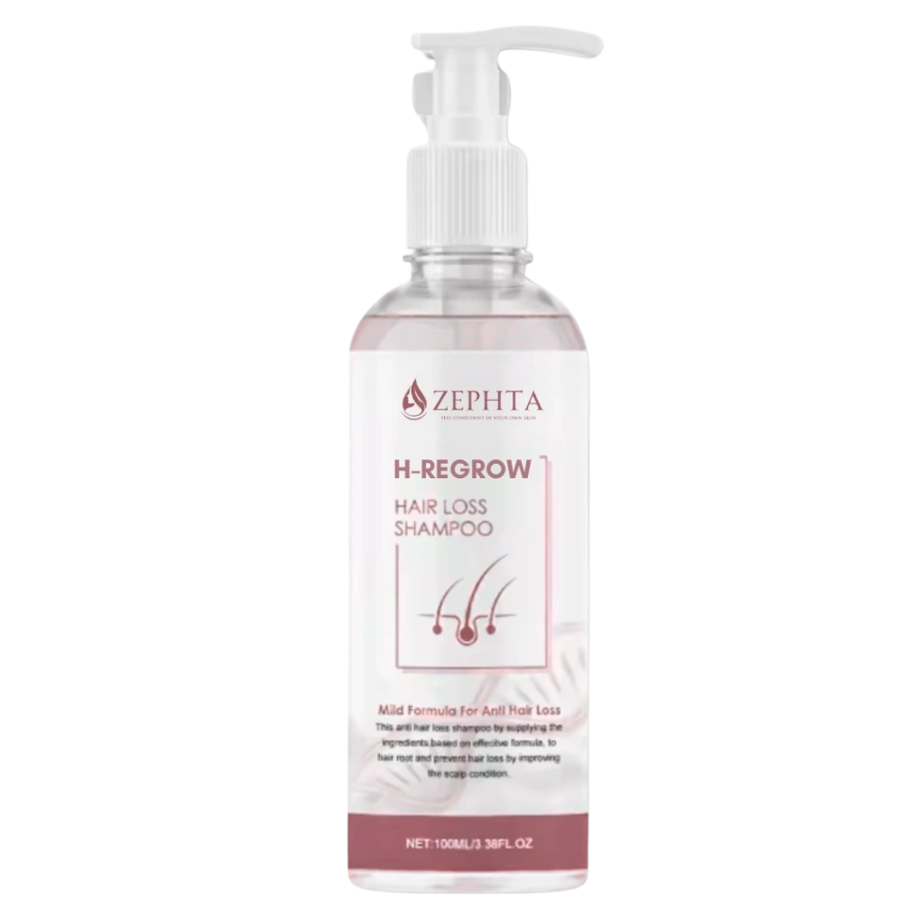 Zephta® H-Regrow Shampoo