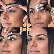 Load image into Gallery viewer, Zephta® Perfect Brow Stamp Kit 3.0