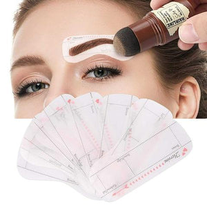 Zephta® Perfect Brow Stamp Kit 3.0