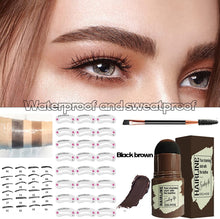 Load image into Gallery viewer, Zephta® Perfect Brow Stamp Kit 3.0