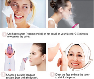 Zephta® Facial Pore Cleanser