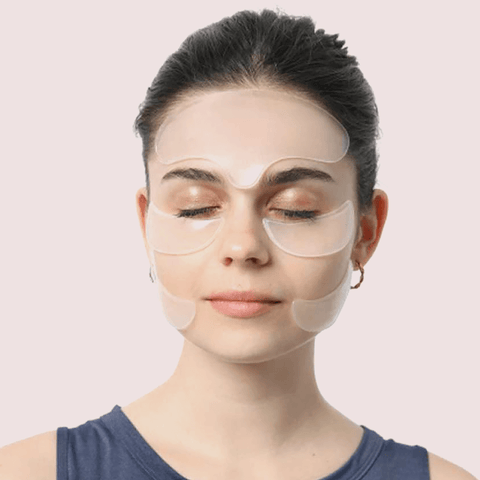 Zephta® Anti-Aging Facial Patches