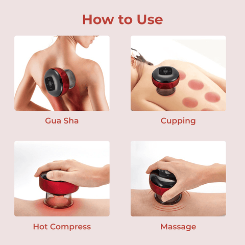 Zephta® Smart Cupping Massage