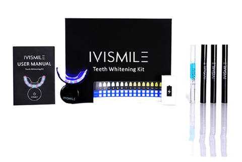 Zephta® IVI SMILE Teeth Whitening Kit