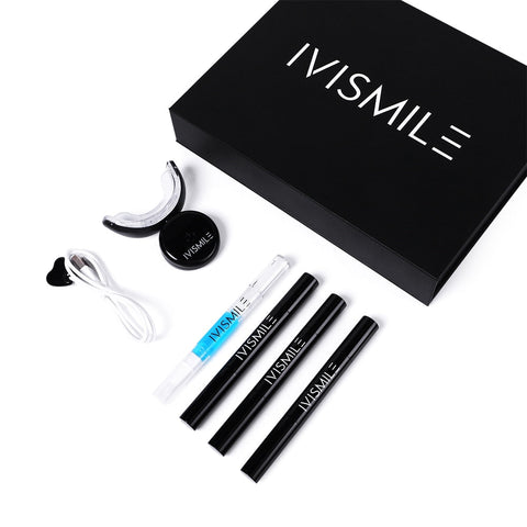 Zephta® IVI SMILE Teeth Whitening Kit