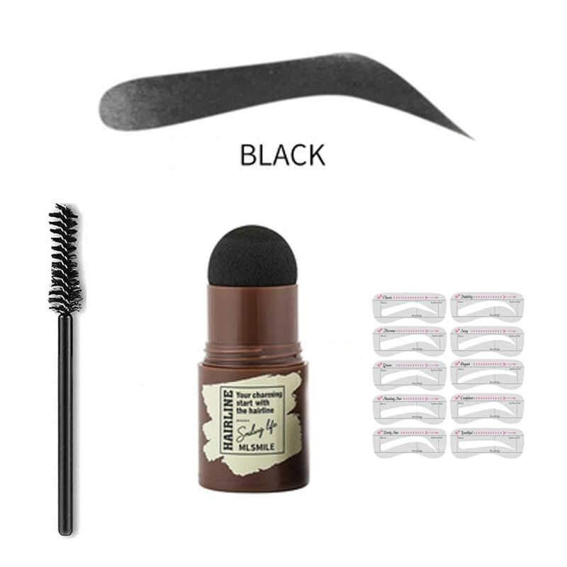 Zephta® Perfect Brow Stamp Kit 3.0