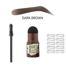 Load image into Gallery viewer, Zephta® Perfect Brow Stamp Kit 3.0