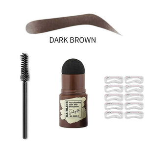 Zephta® Perfect Brow Stamp Kit 3.0